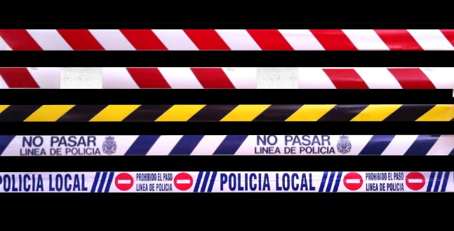 cintas de balizamiento personalizadas